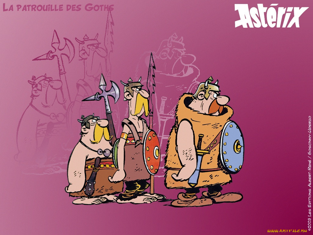 , asterix